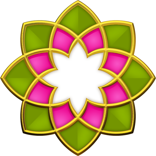 The Sunder Foundation lotus