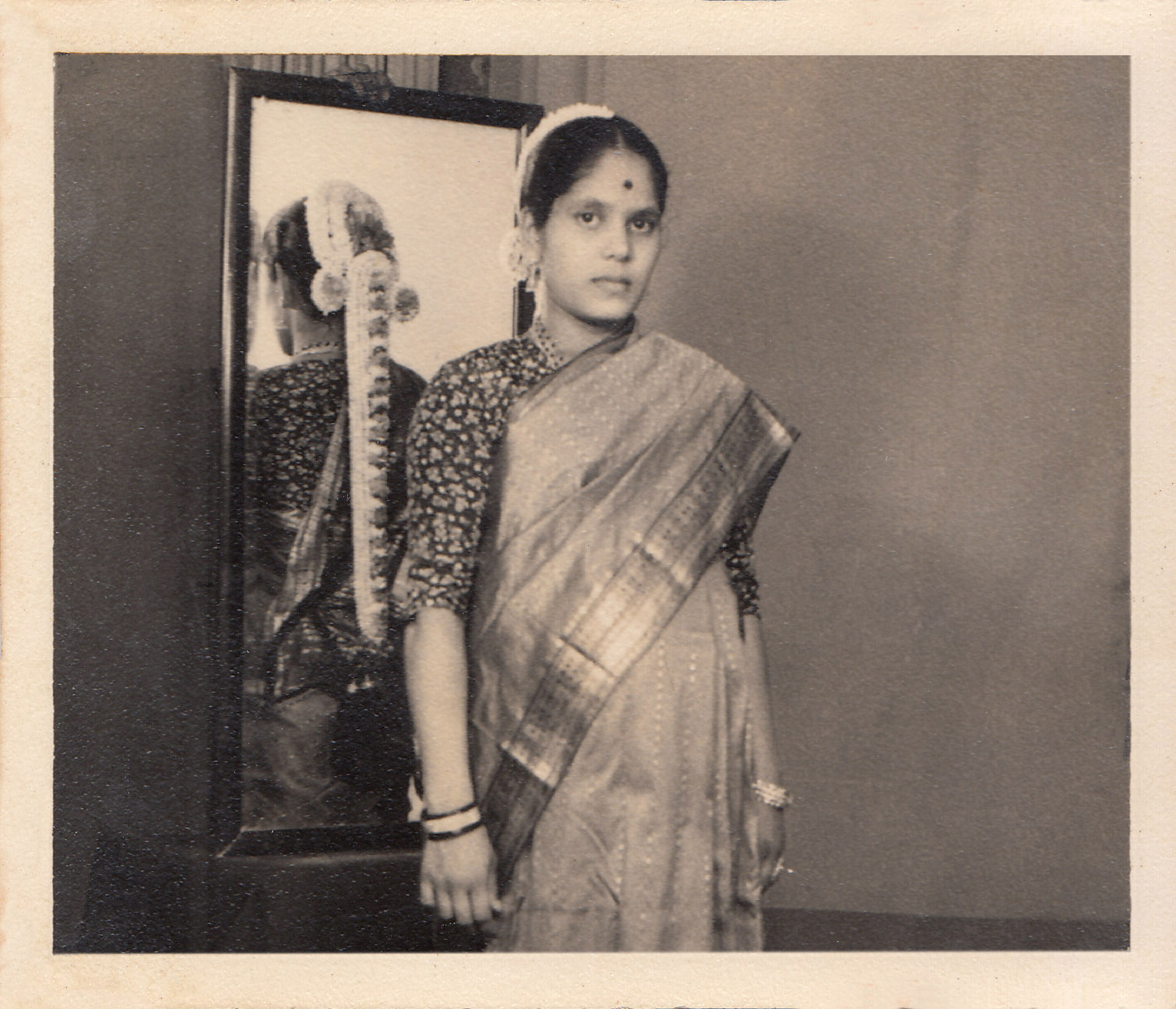 Rukmini Rajagopal