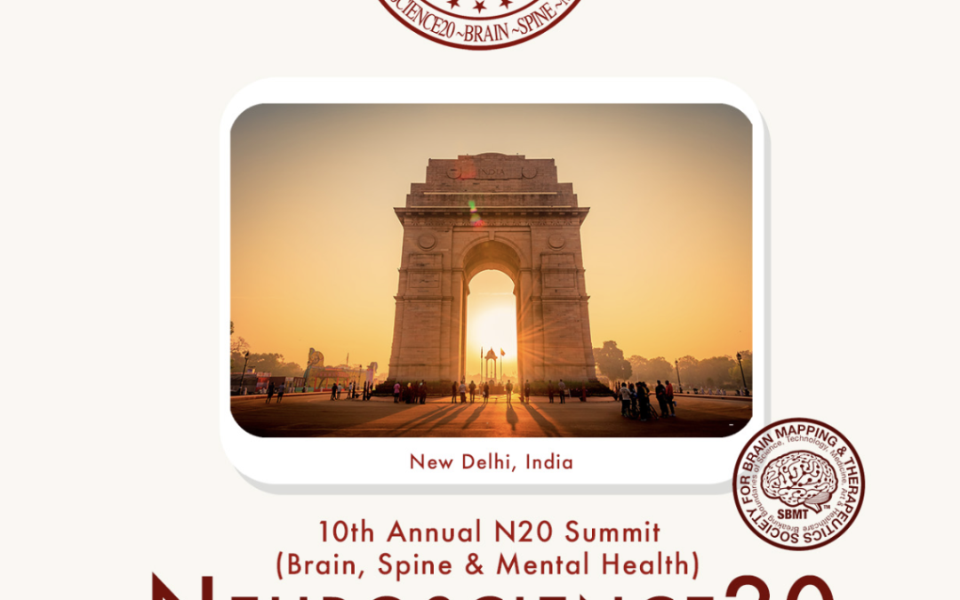 10th Annual N20 Summit – New Delhi, India