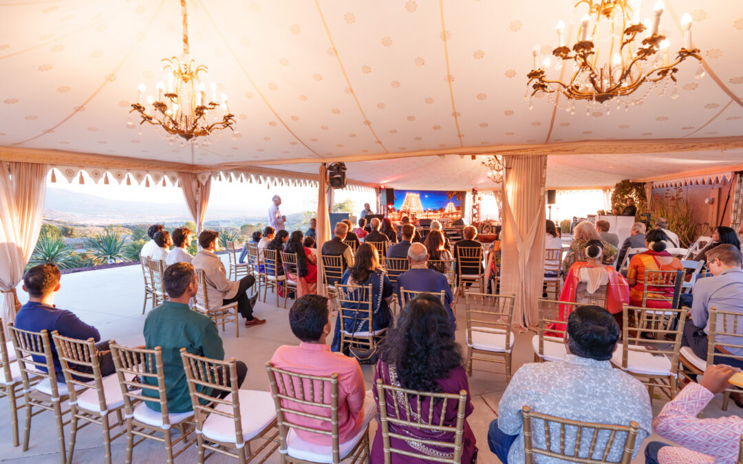 Where Science Met Soul: A Memorable Evening by the Sunder Foundation